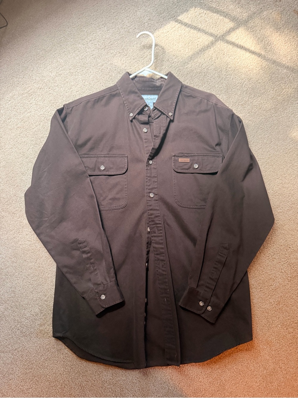 Carhartt Work Shirt